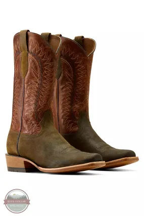 10047717 Futurity Time Western Boots