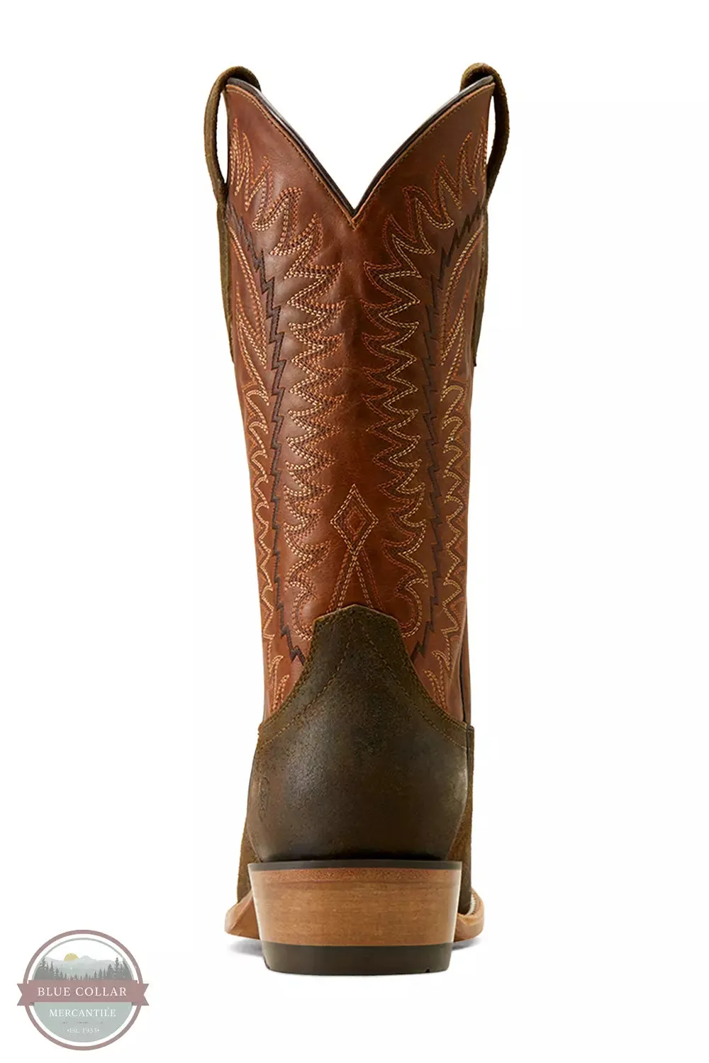 10047717 Futurity Time Western Boots