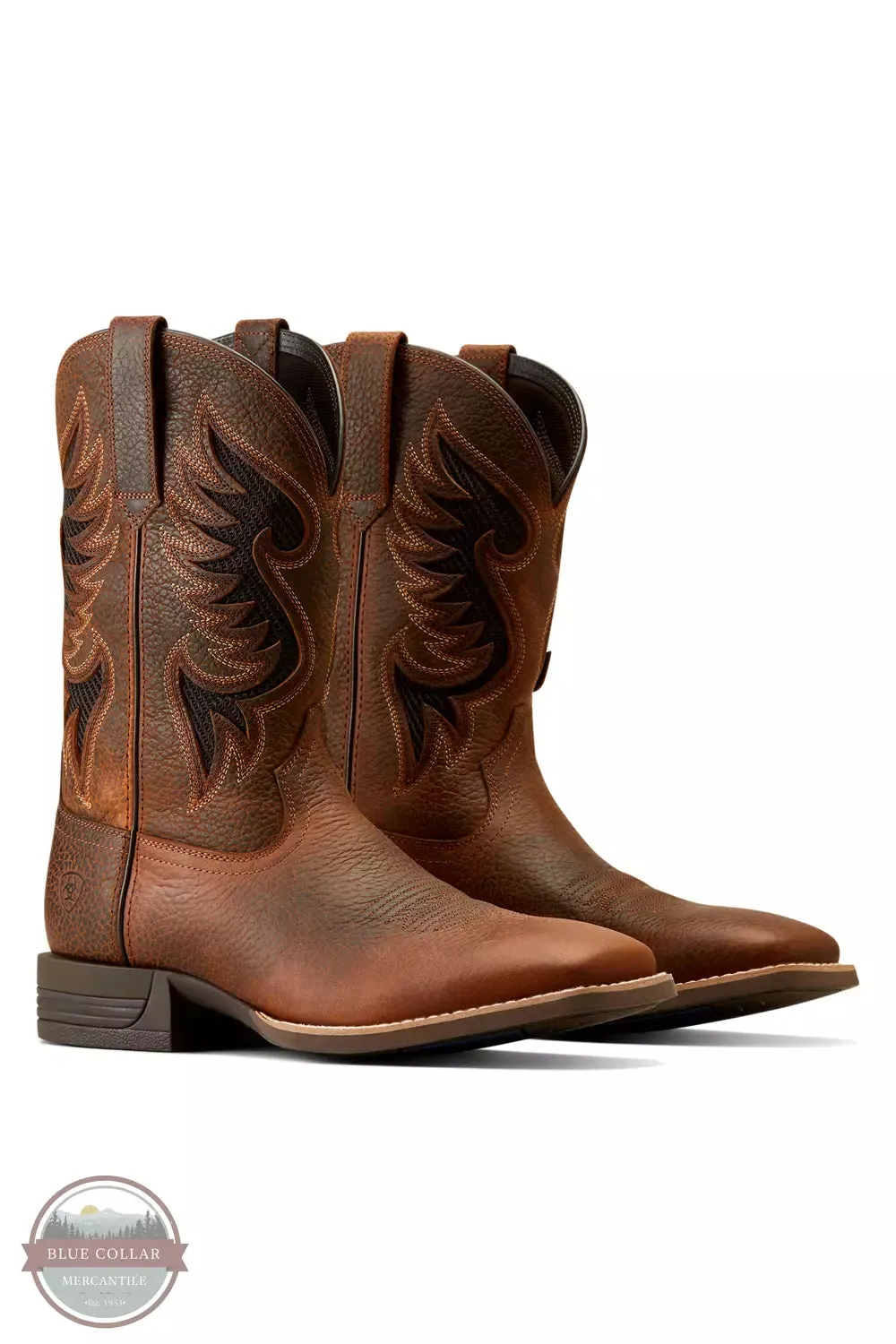 10051035 Cowpuncher VentTEK Western Boots