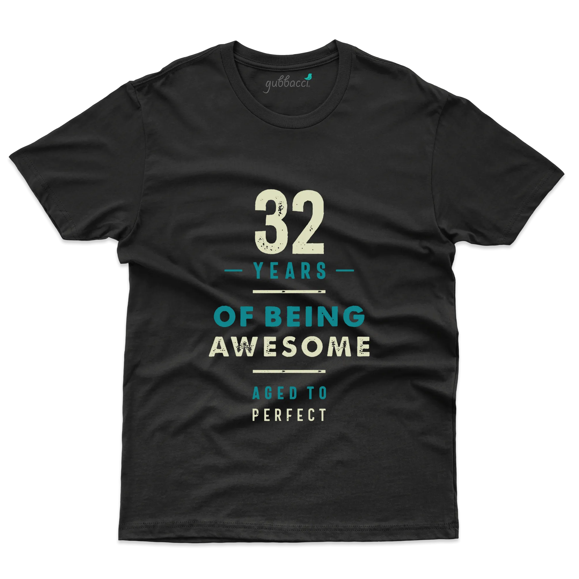 32 Years Of Being Awesome T-Shirt - 32th Birthday Collection