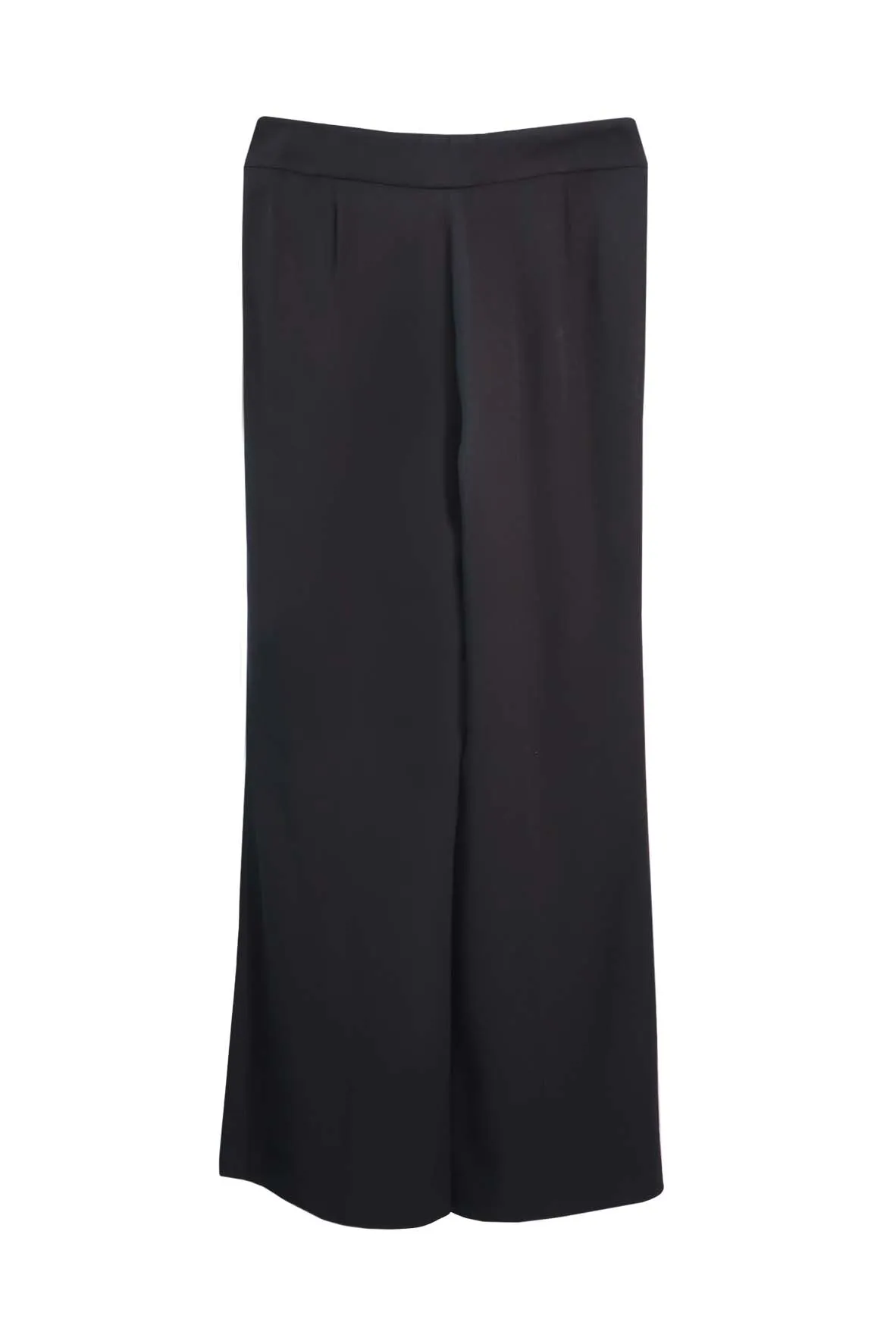 Acetate Wide Leg Pants