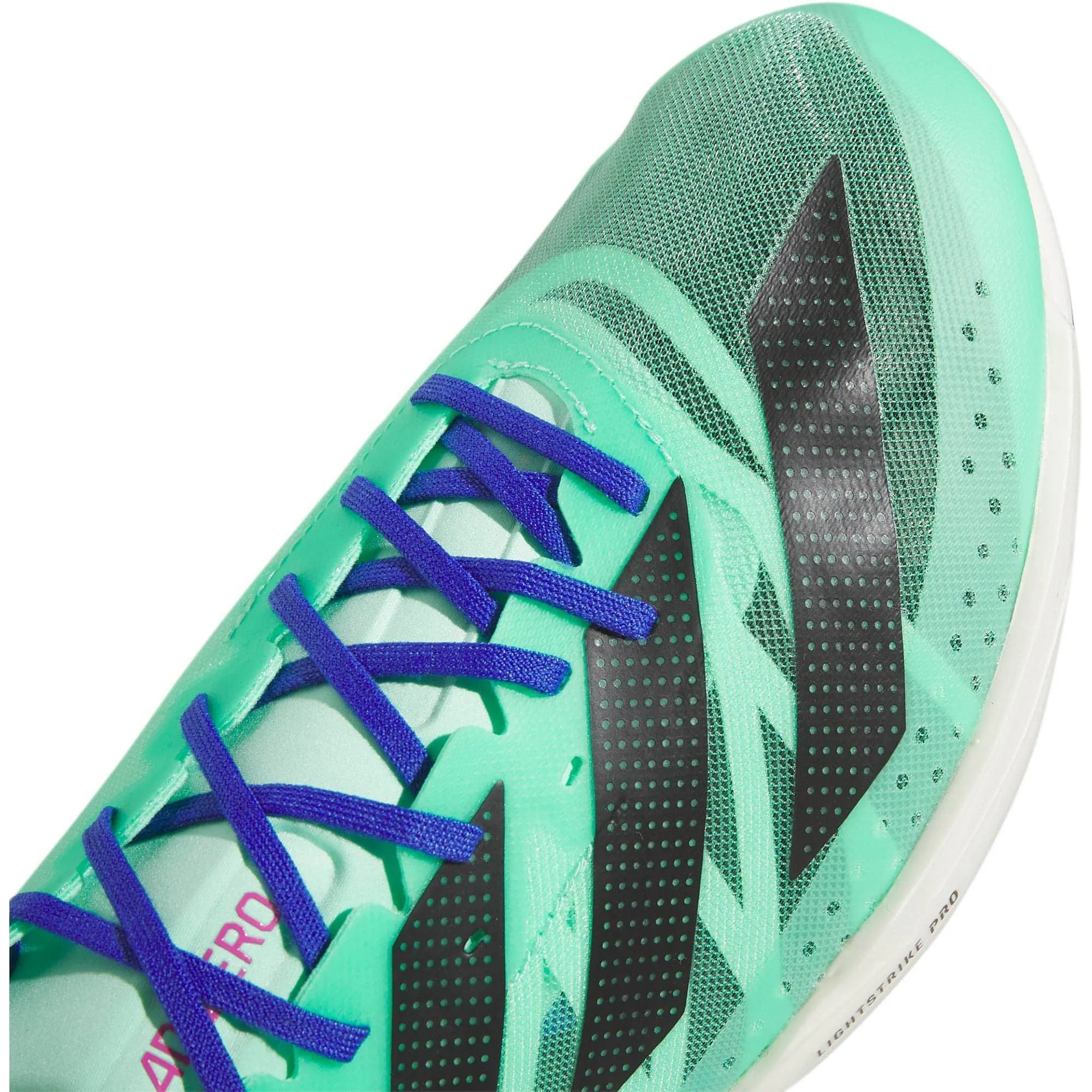 adidas Adizero Ambition Running Spikes - Green