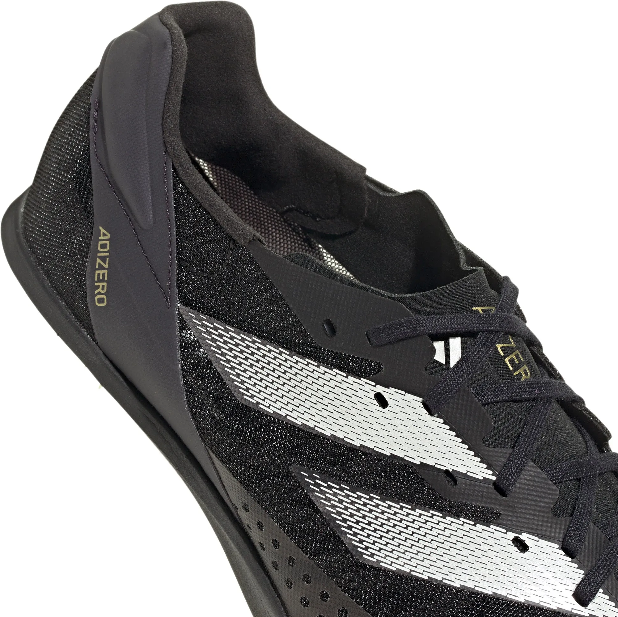 adidas Adizero Prime SP 2 Running Spikes - Black