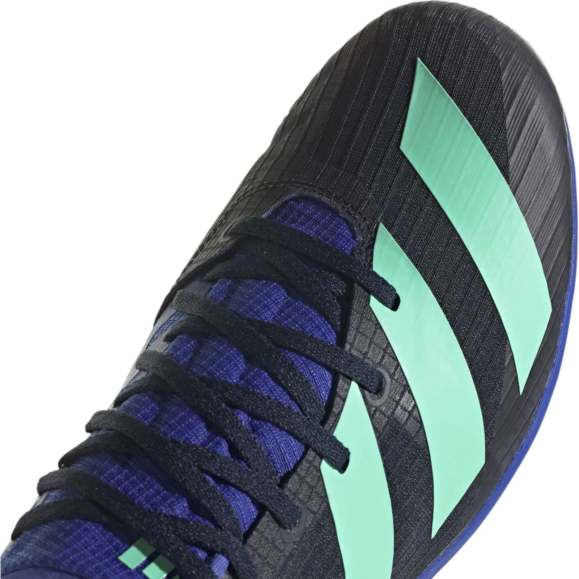 adidas Distancestar Running Spikes - Navy