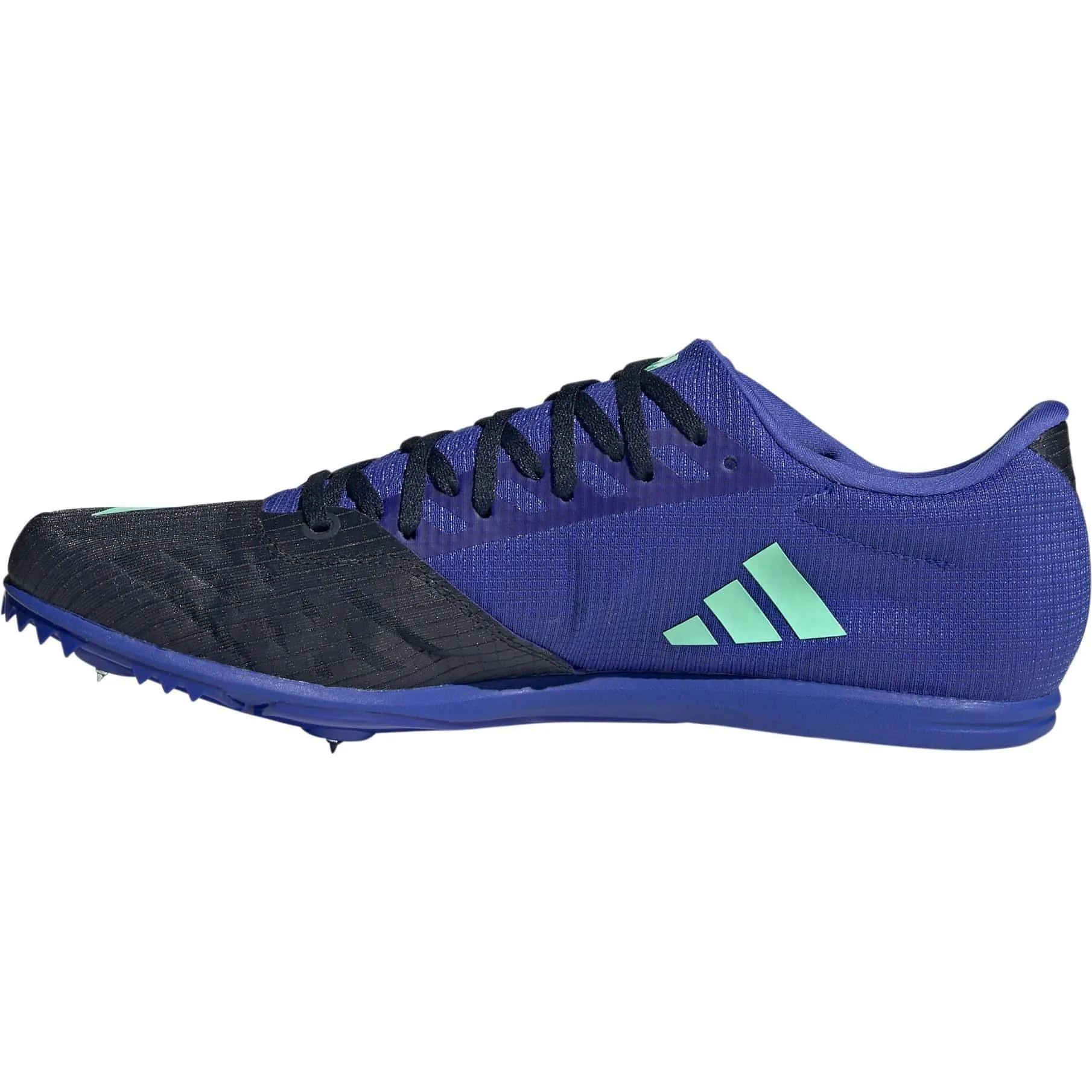 adidas Distancestar Running Spikes - Navy