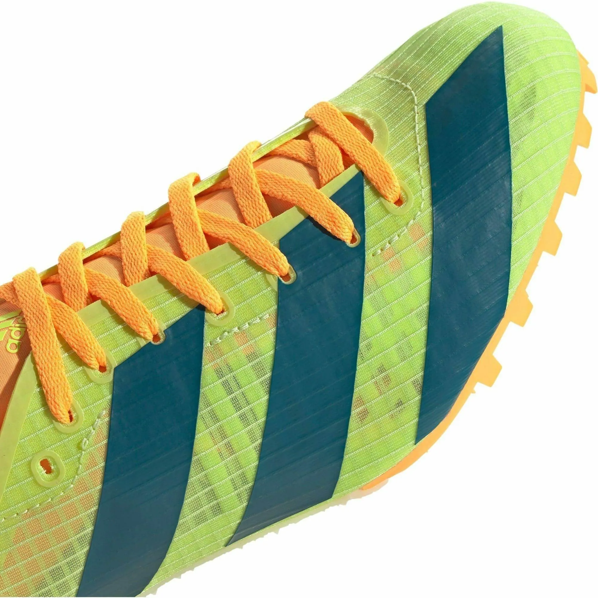 adidas Sprintstar Running Spikes - Green