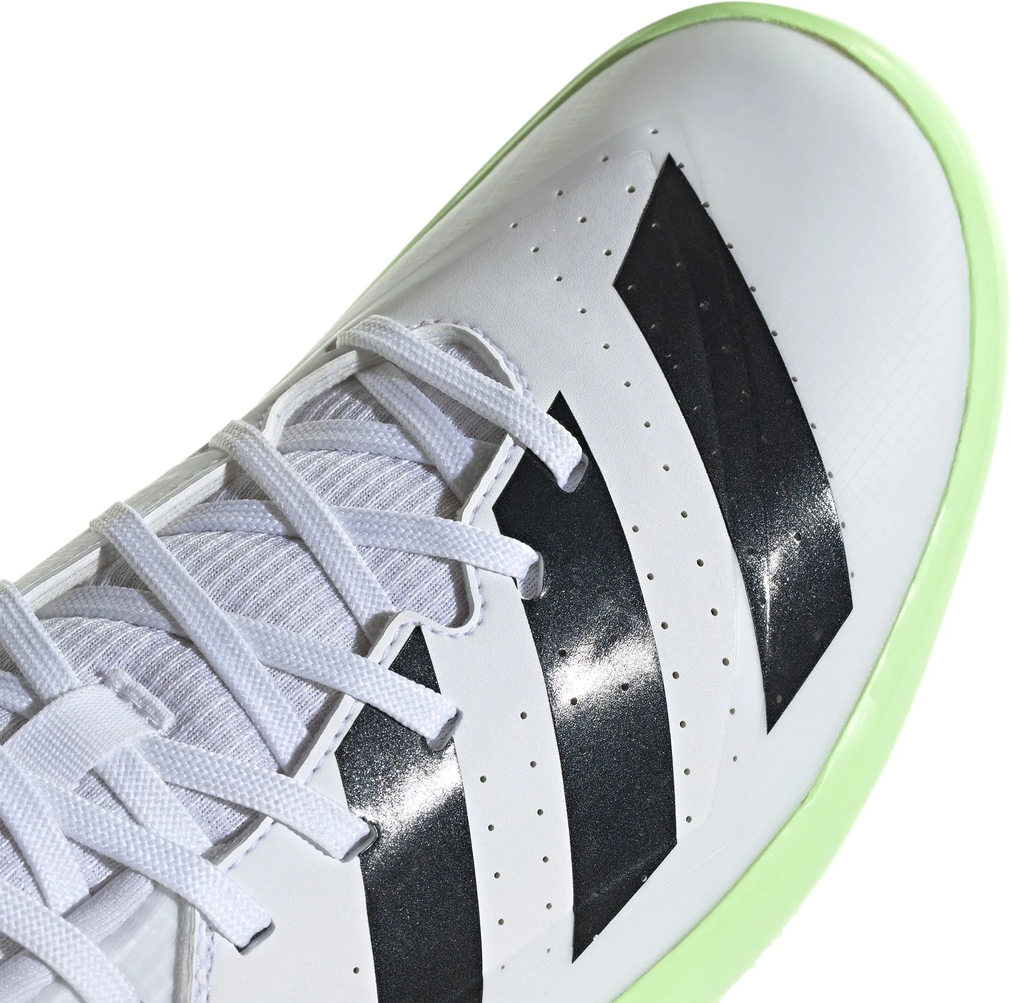 adidas Throwstar Field Event Spikes - White