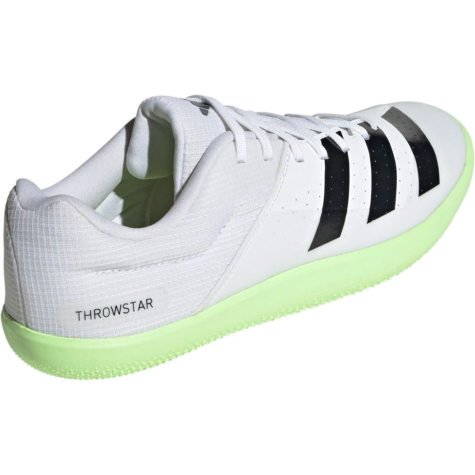 adidas Throwstar Field Event Spikes - White