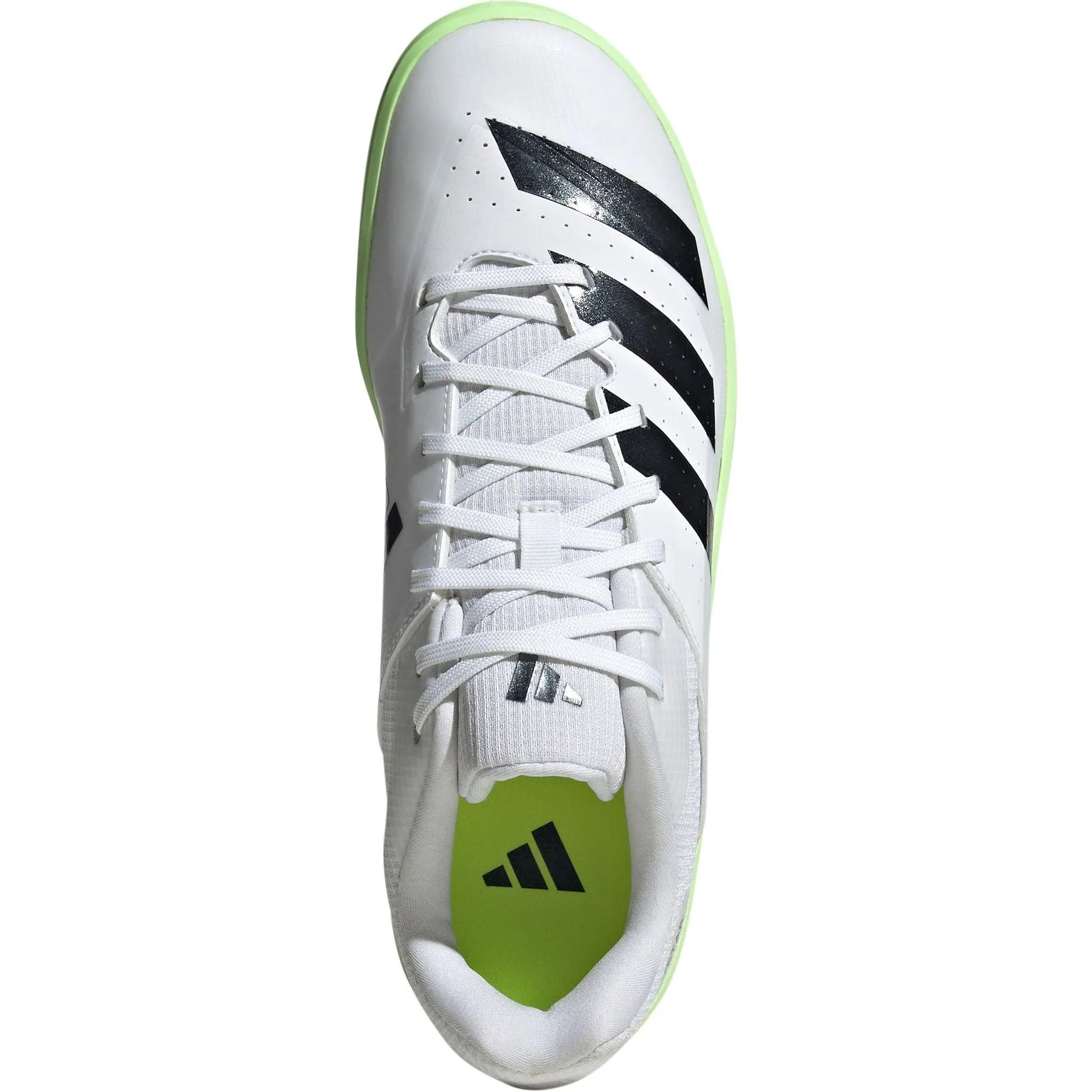 adidas Throwstar Field Event Spikes - White