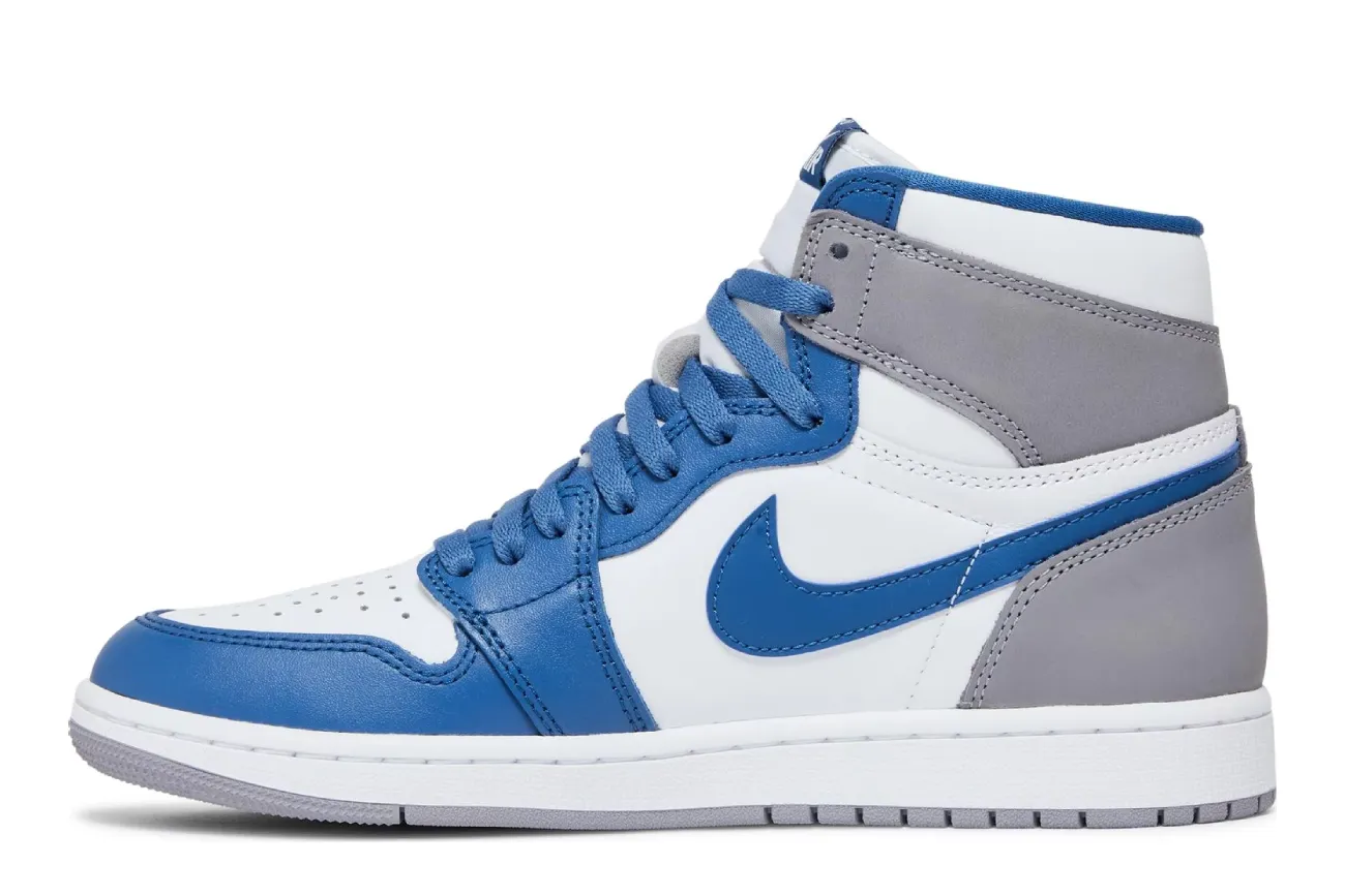 Air Jordan 1 Retro High OG 'True Blue'