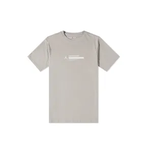 Air Jordan Mens 23 Engineered T-Shirt 'College Grey'