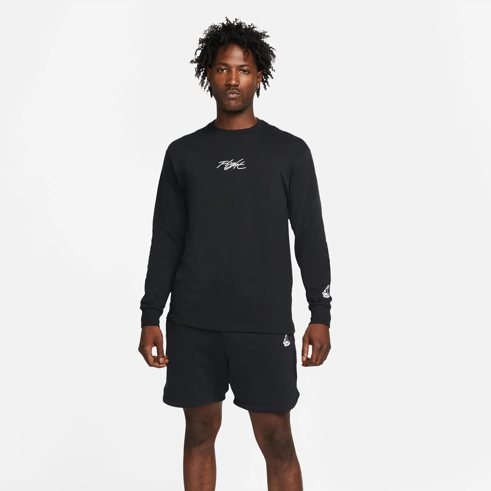 Air Jordan Mens Long Sleeve Tshirt