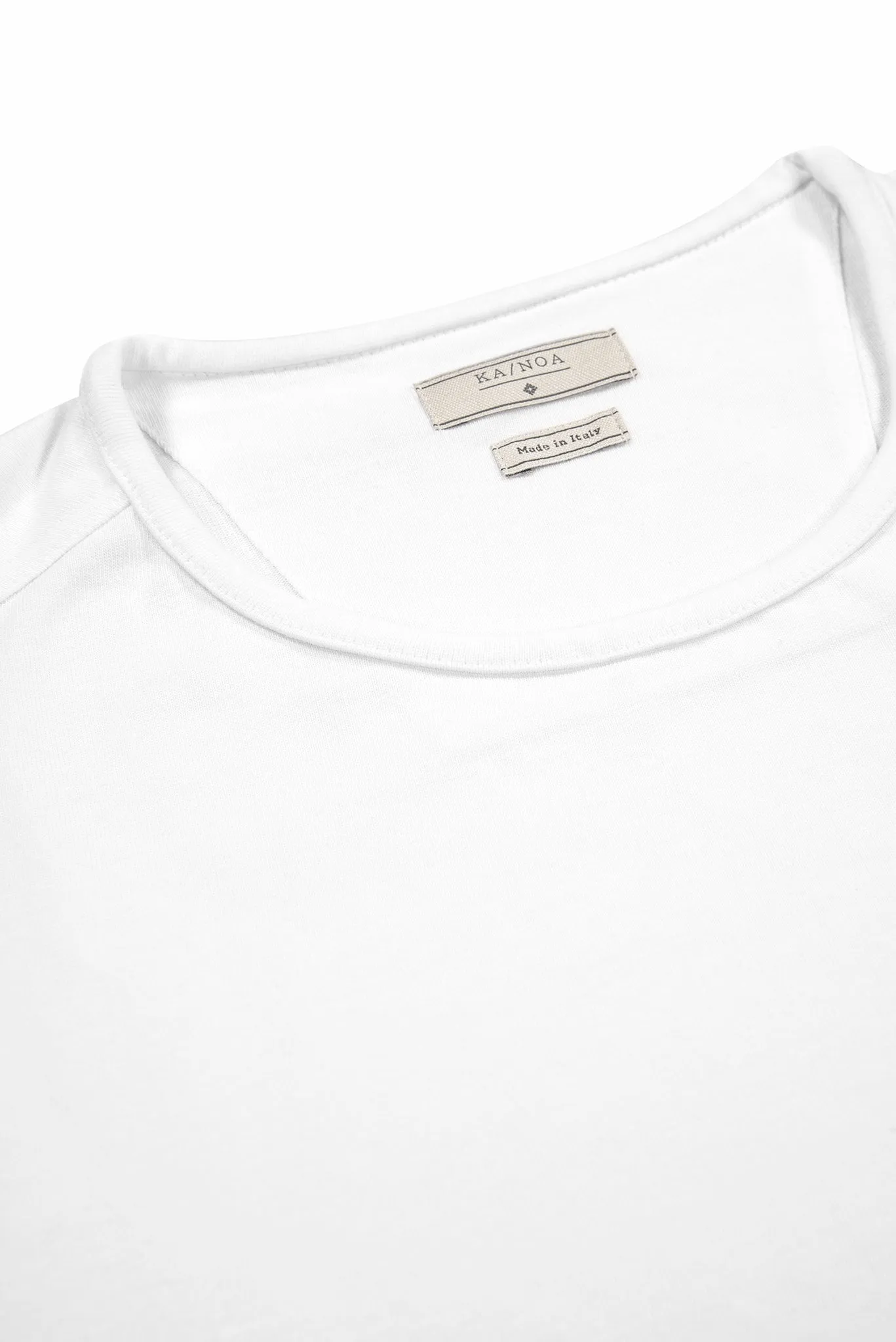 Alaric t-shirt short sleeves (white)