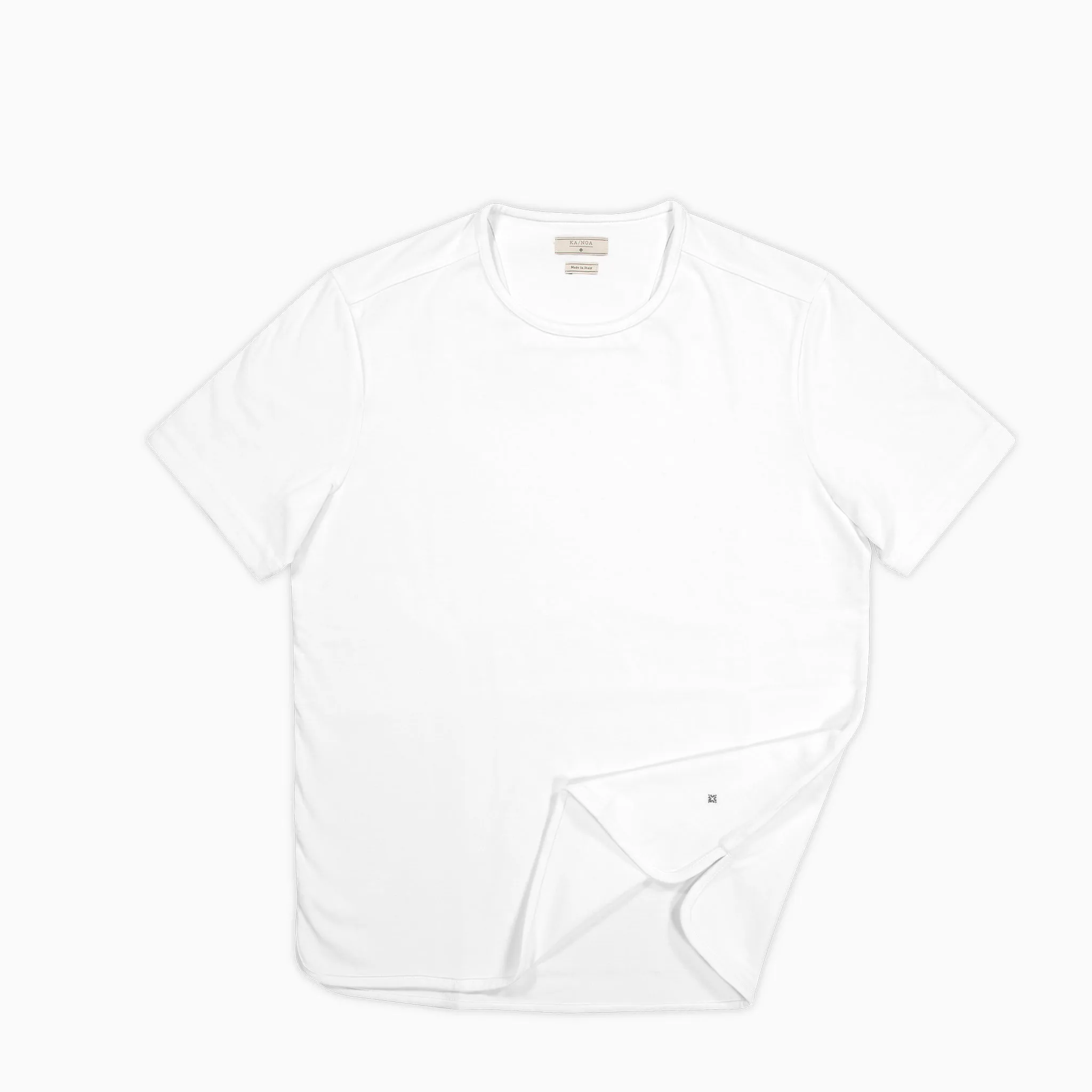 Alaric t-shirt short sleeves (white)