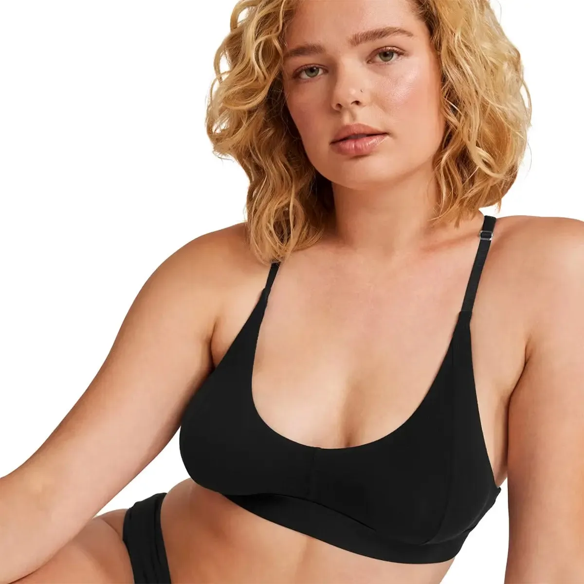 allbirds Women's Triangle Bralette