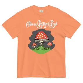 Allman Brothers Band | 100% Cotton Pigment Dye | Midnight Rider