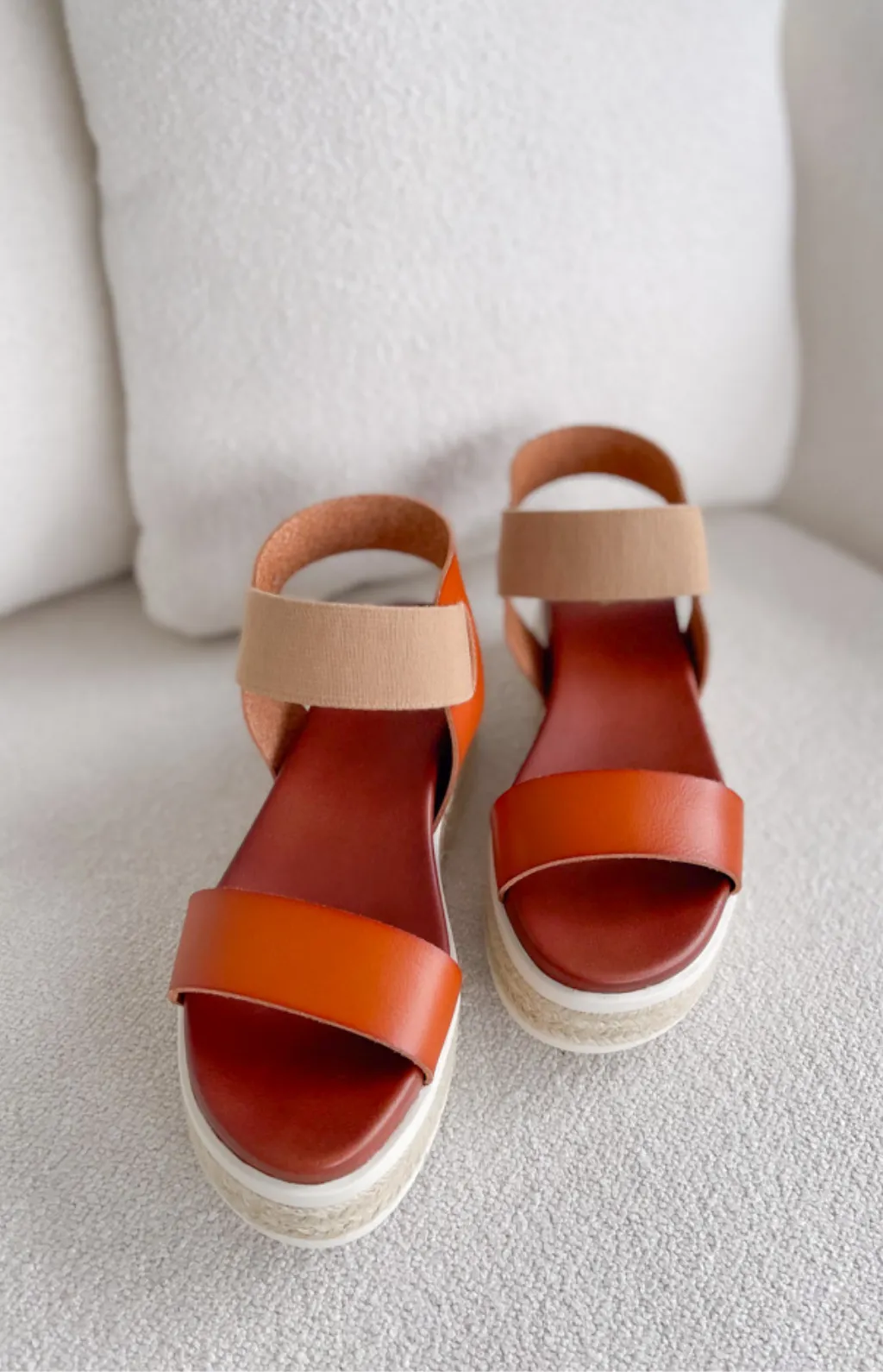 Amber Tan MIA Wedge