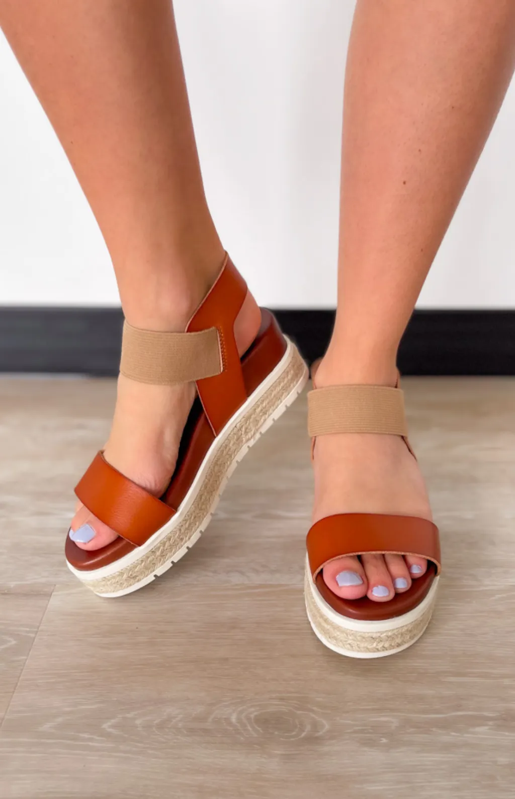 Amber Tan MIA Wedge