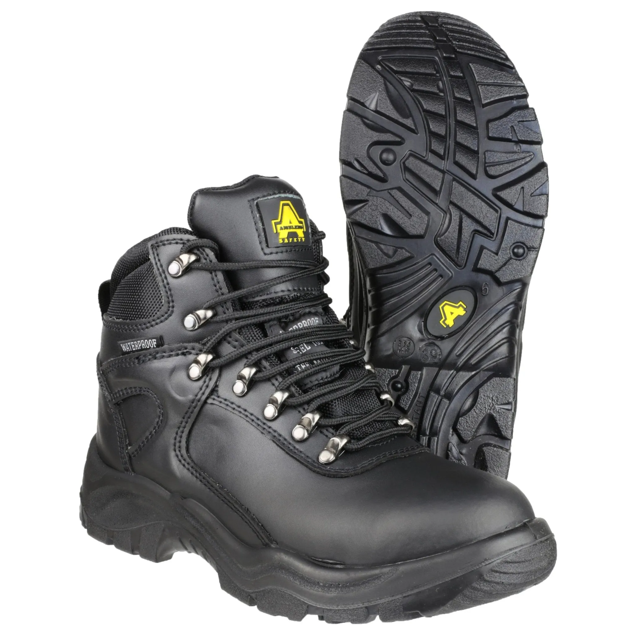 Amblers FS218 Safety Boots