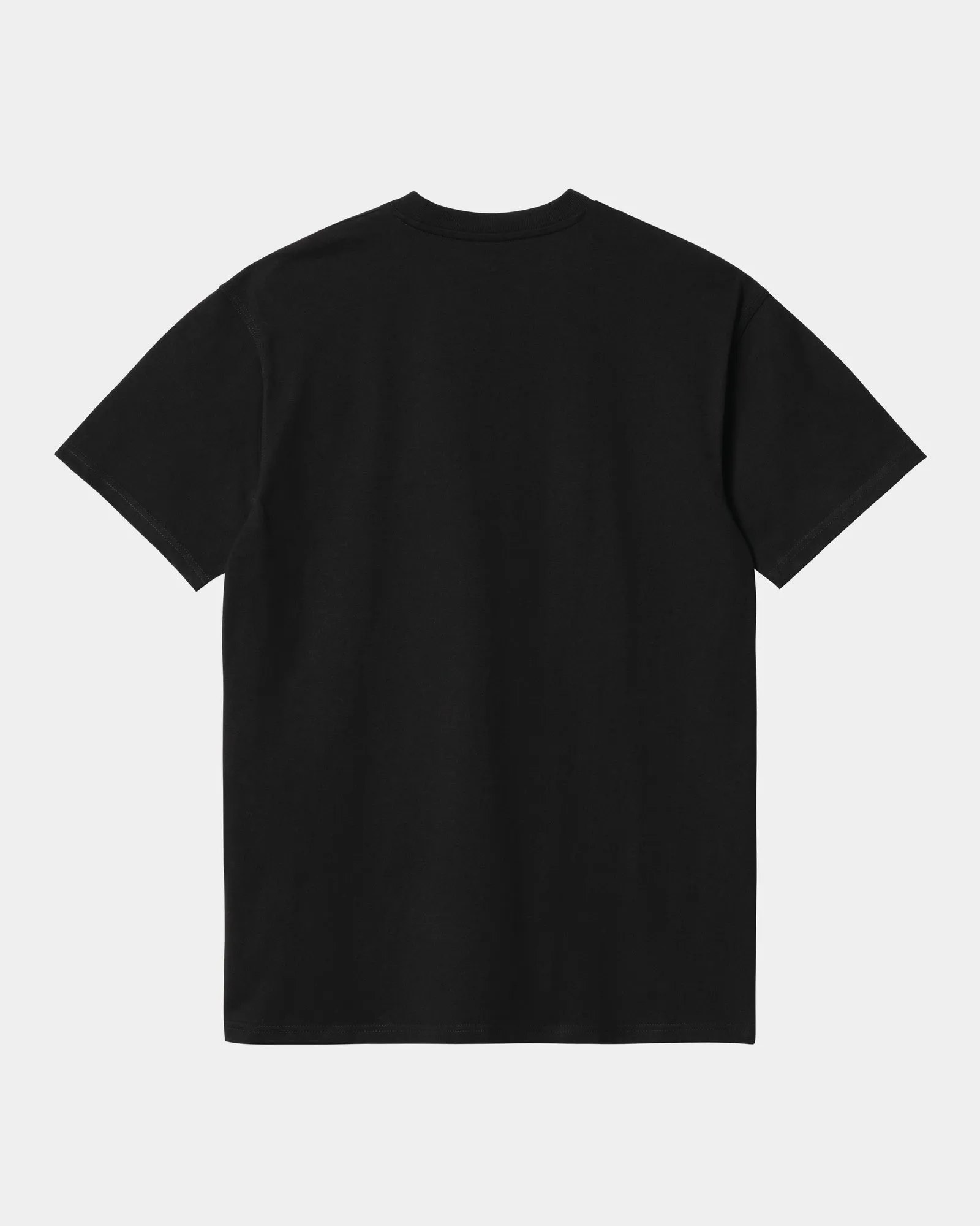 American Script T-Shirt | Black