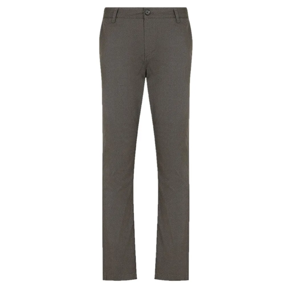 Armani Exchange Gabardine Chino Pants