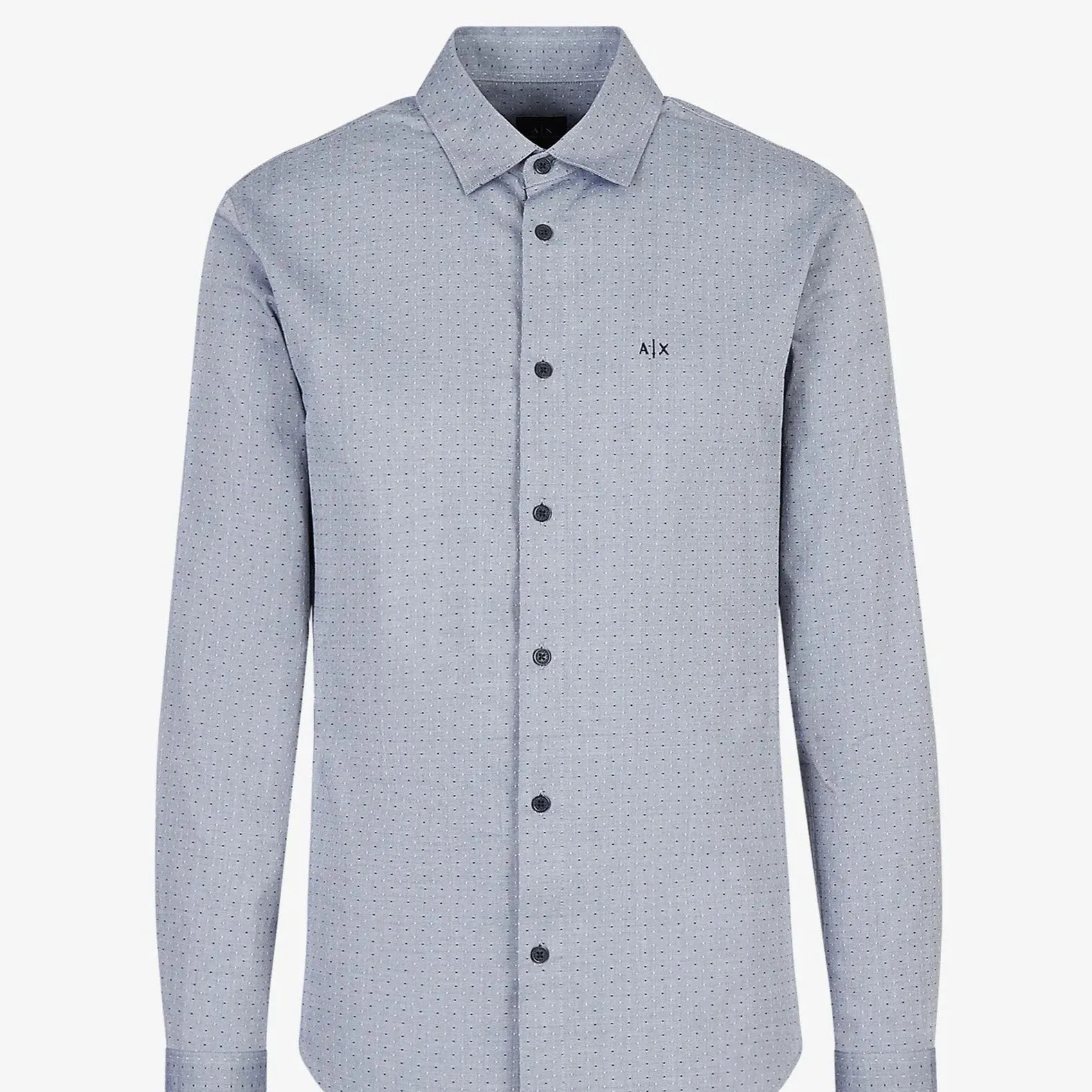 Armani Exchange Heather Shirt