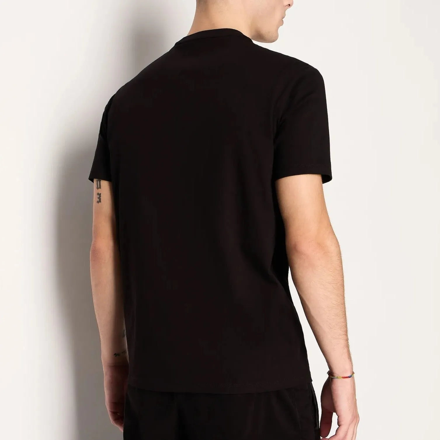 Armani Exchange Regular Fit Jersey T-Shirt