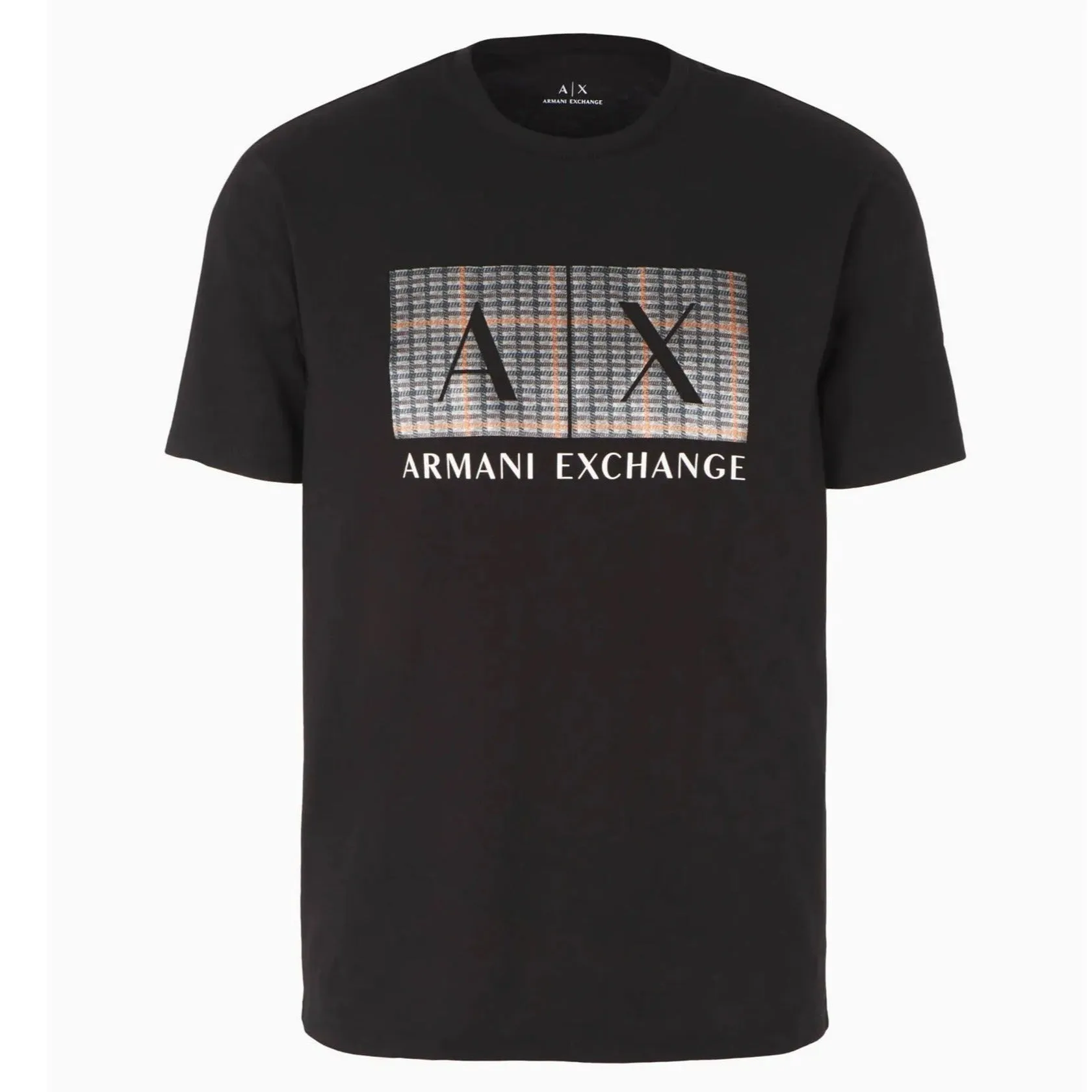 Armani Exchange Regular Fit Jersey T-Shirt