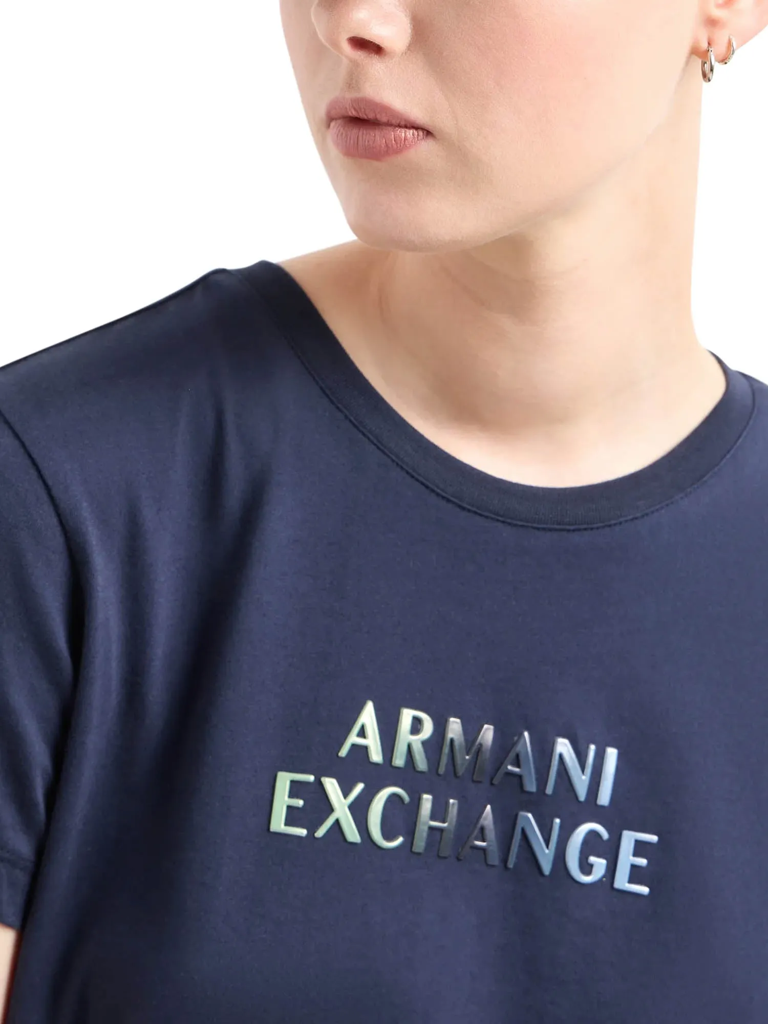 Armani Exchange T-shirt 3DYT14 YJDGZ