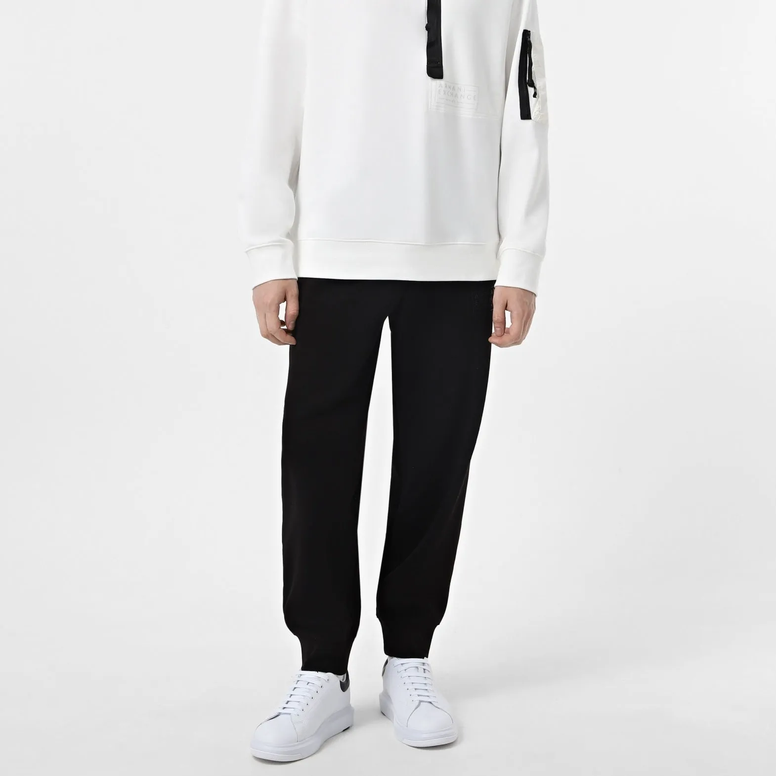 Armani Exchange Tracksuit Pants