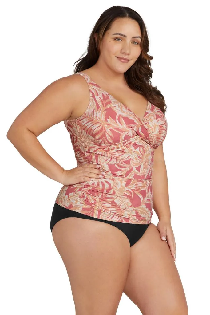 Artesands Delacroix Tankini Top - Boca Raton