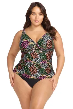 Artesands Delacroix Tankini Top - D Avignon