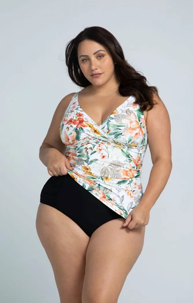 Artesands Delacroix Tankini Top - La Dolce Vita