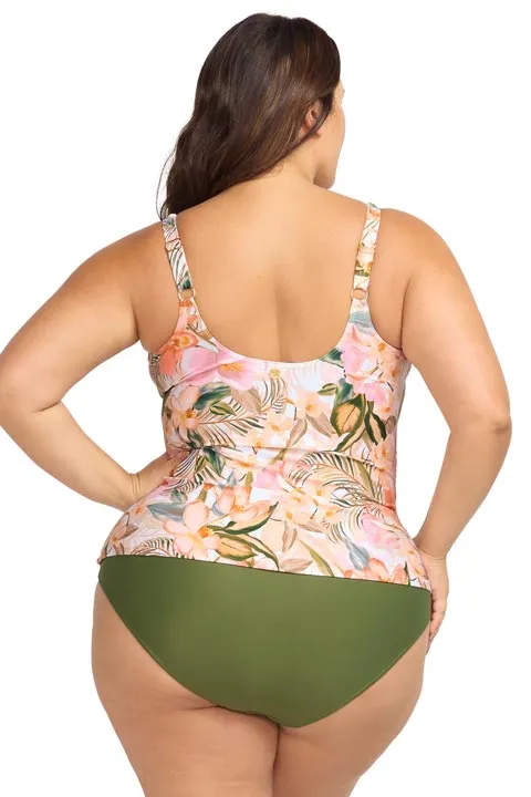 Artesands Delacroix Tankini Top - Ti Tania