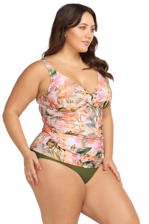 Artesands Delacroix Tankini Top - Ti Tania