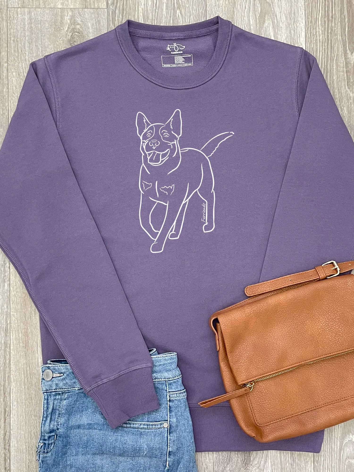 Australian Cattle Dog Classic Jumper