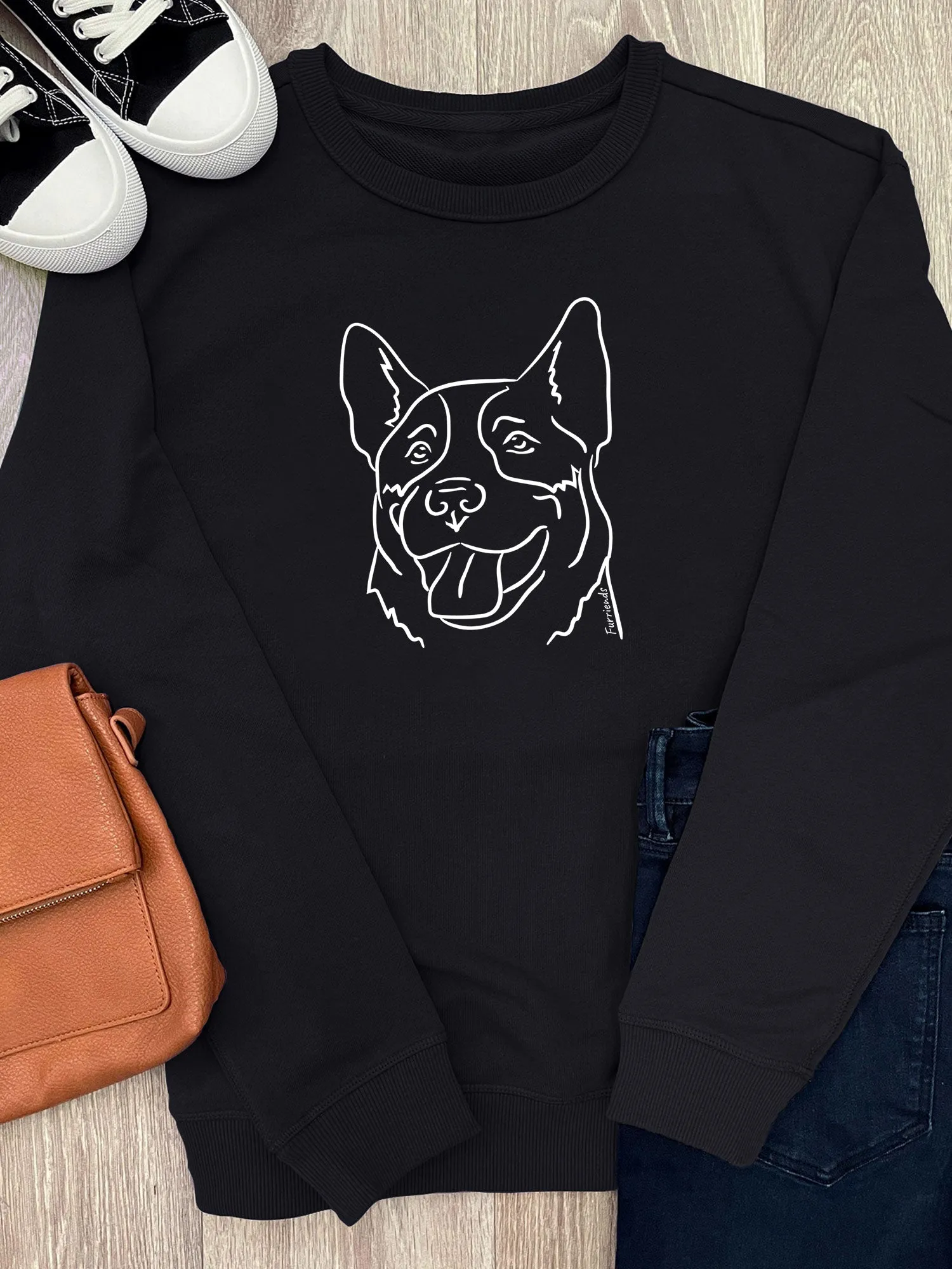 Australian Cattle Dog Classic Jumper