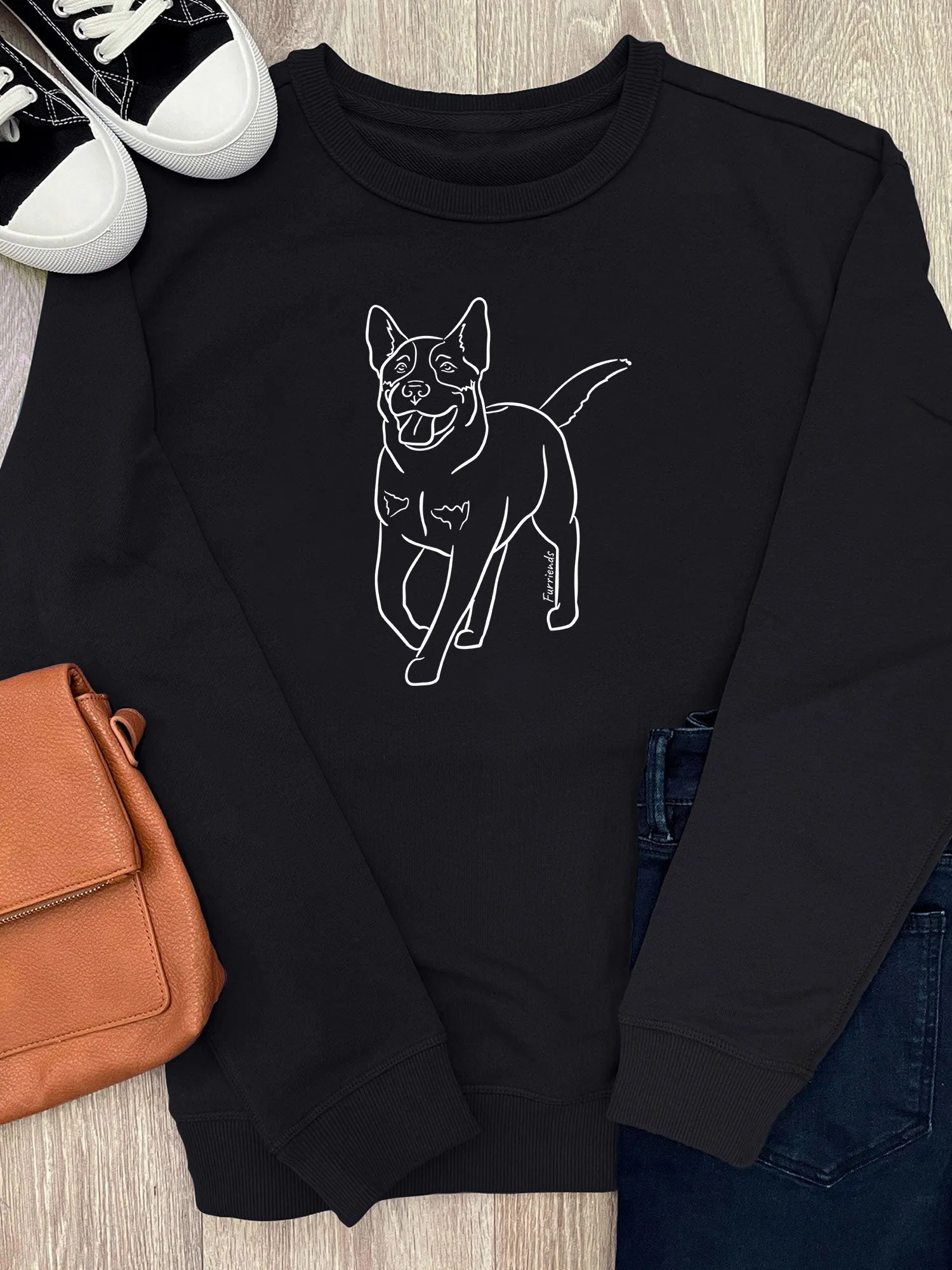 Australian Cattle Dog Classic Jumper