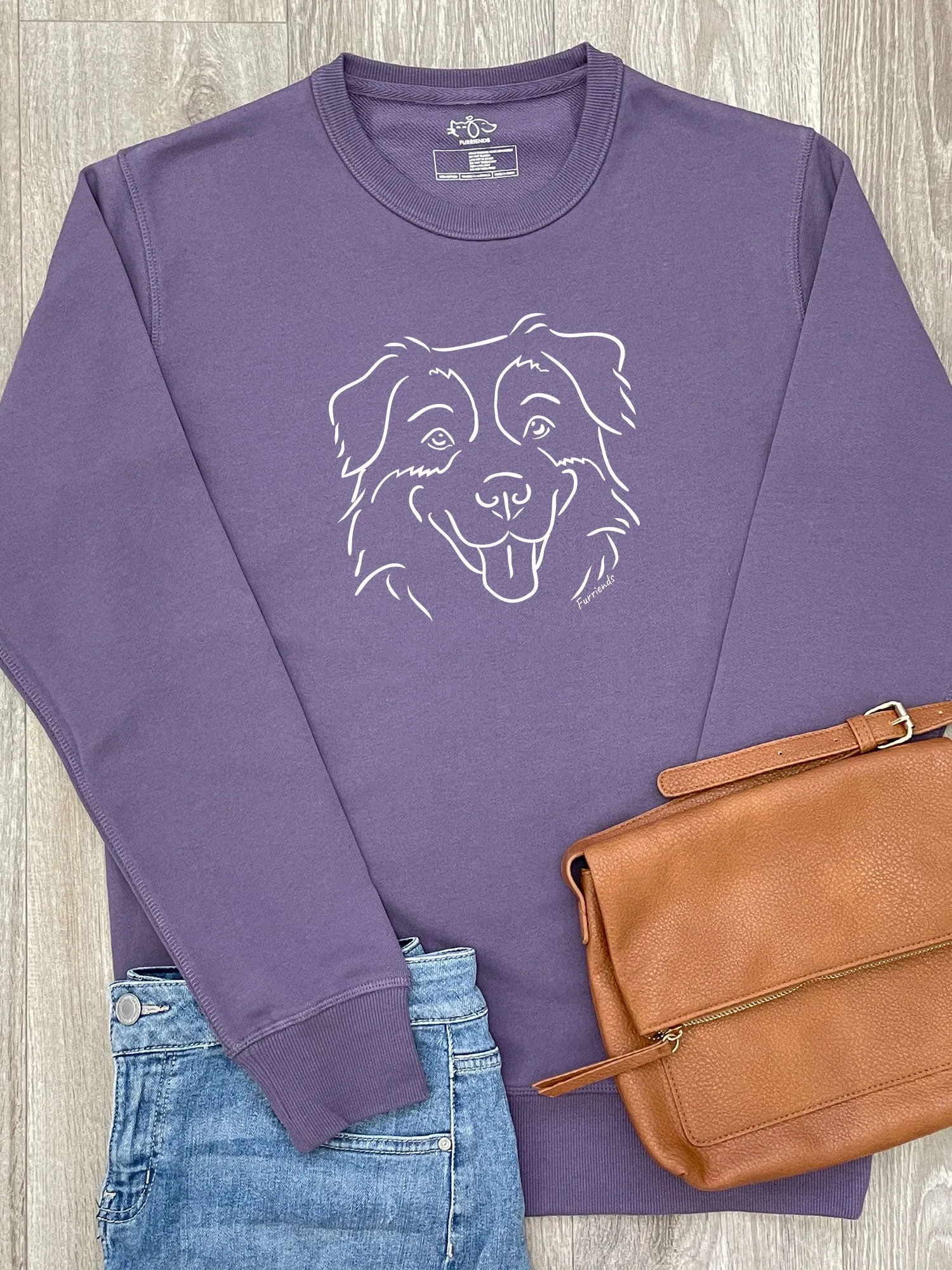 Australian Shepherd Classic Jumper