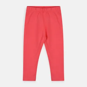 Baby G Carrot Pink Legging 6960