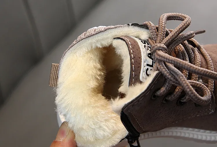 Baby Girls/Boys Infant Toddler Winter Boots shoes