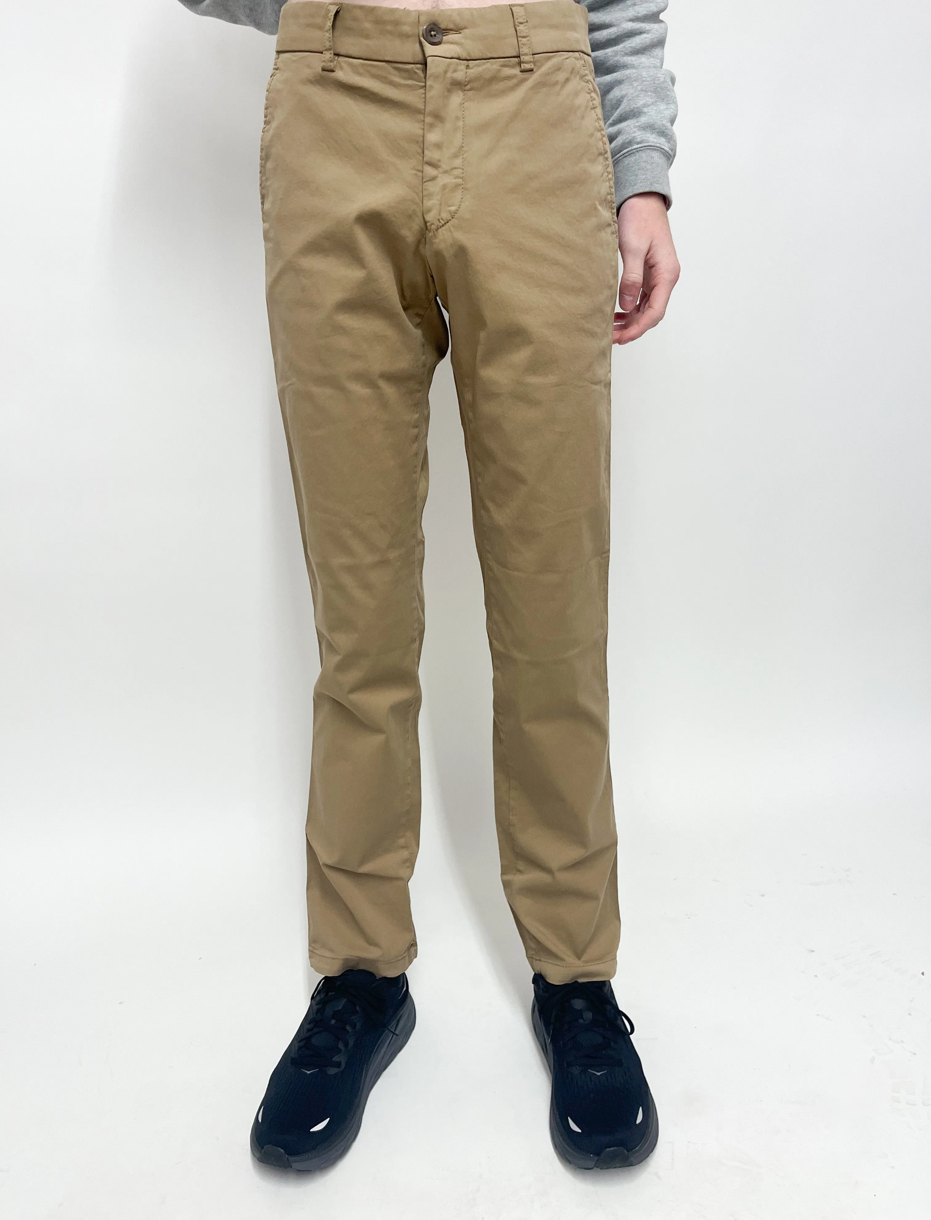 Ballin True Khaki 5 Pocket Pant