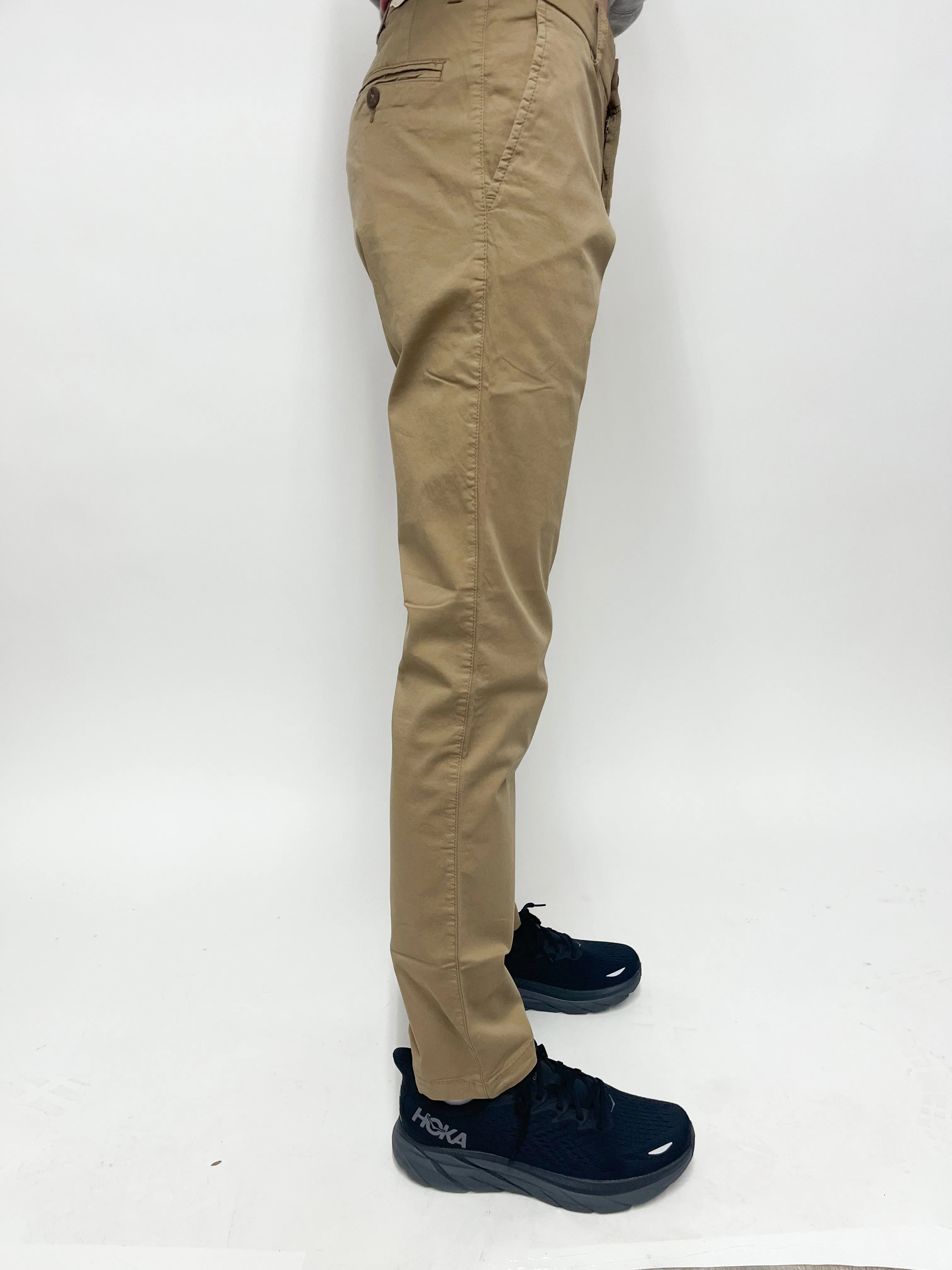 Ballin True Khaki 5 Pocket Pant