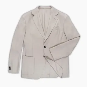 Benoit blazer 130's Washable Wool