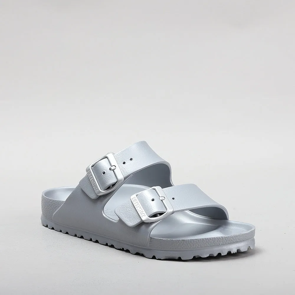 BIRKENSTOCK ARIZONA EVA 1003491 SILVER NARROW