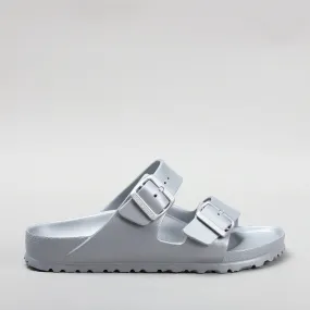 BIRKENSTOCK ARIZONA EVA 1003491 SILVER NARROW