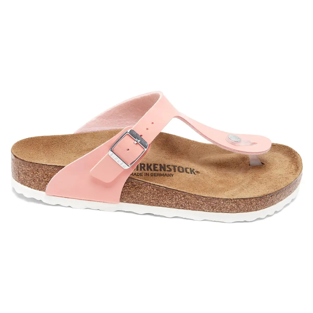 Birkenstock Gizeh Birko-Flor Patent Sandals