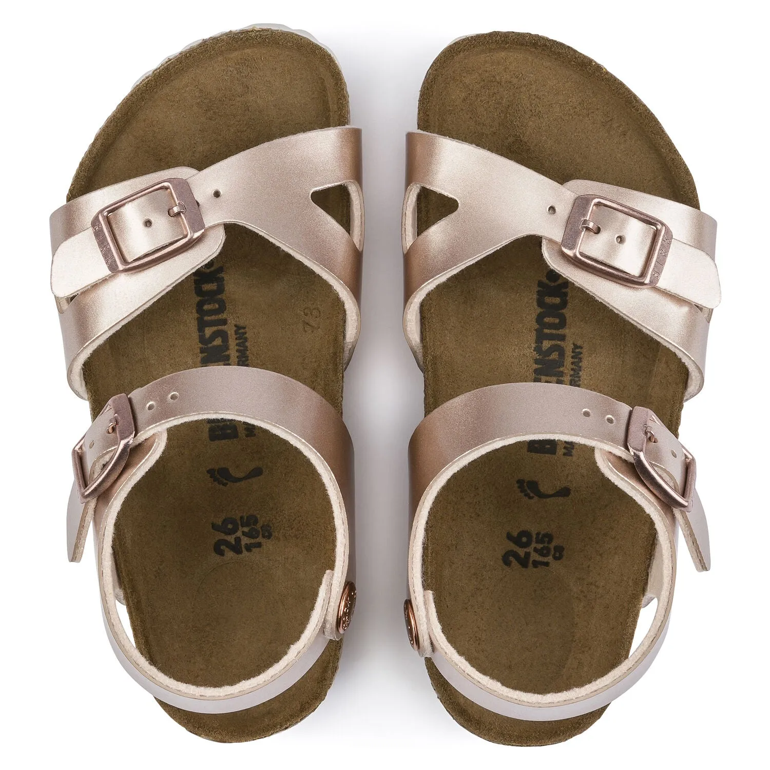 Birkenstock Rio Birko-Flor Kids' Sandal