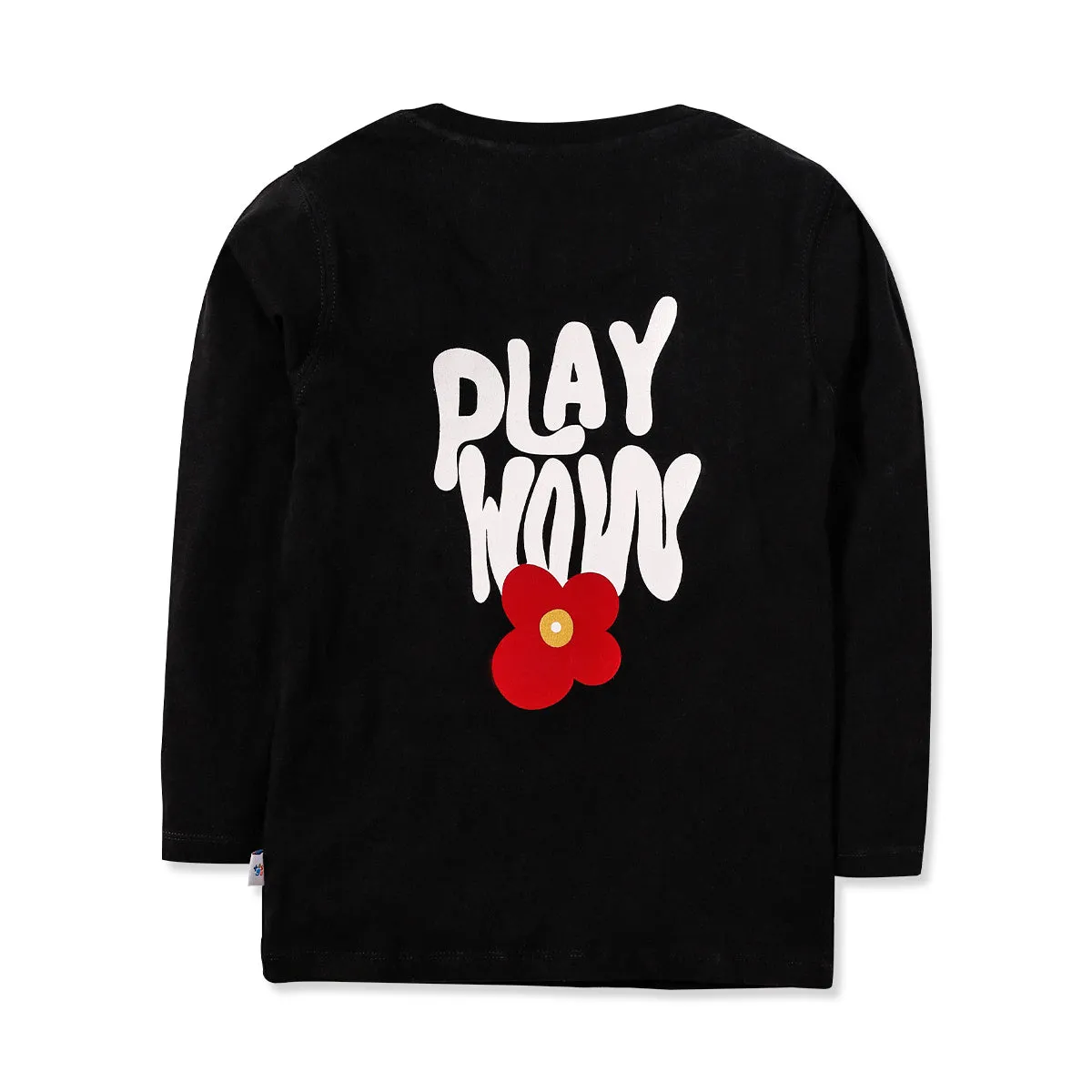 Black Play Out T-Shirt