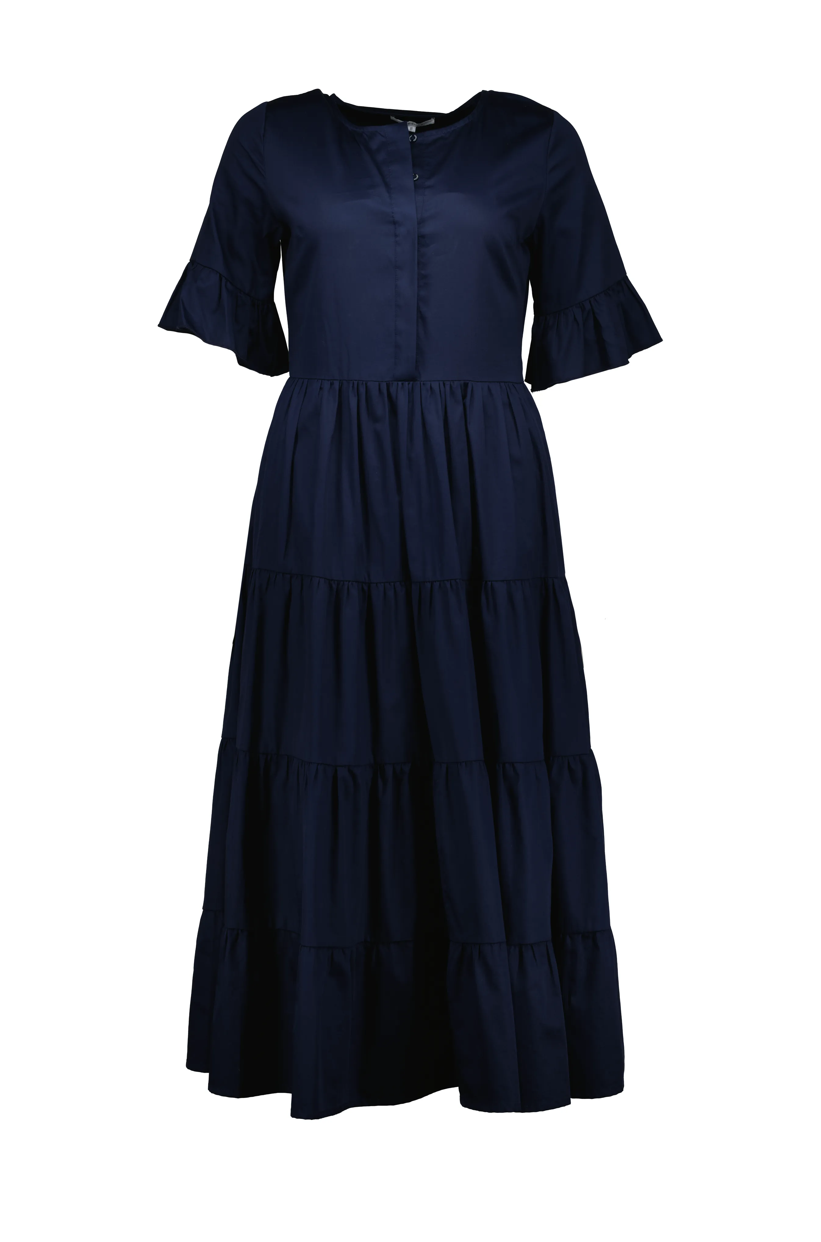 Bridie Dress | French Navy